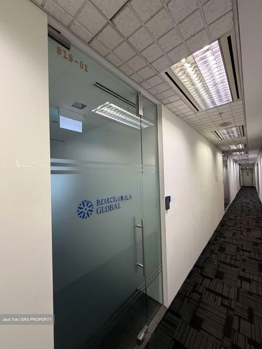Prudential Tower (D1), Office #598592021